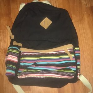 Laptop backpack